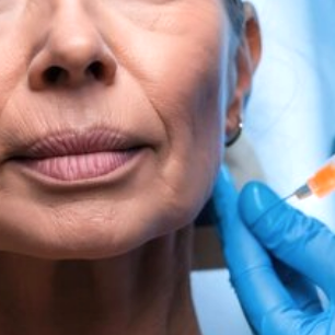 Behandlung von Marionettenfalten mit Botox bei praxis-drtouch – Glättung tiefer Falten um den Mund